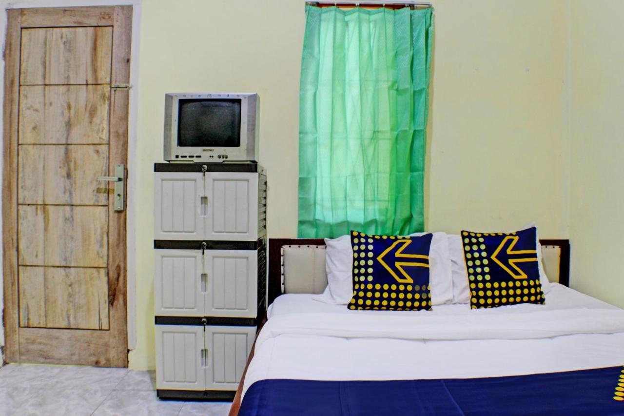 Spot On 93089 Homestay Kamar Hijau Syariah Бандар Лампунг Екстериор снимка