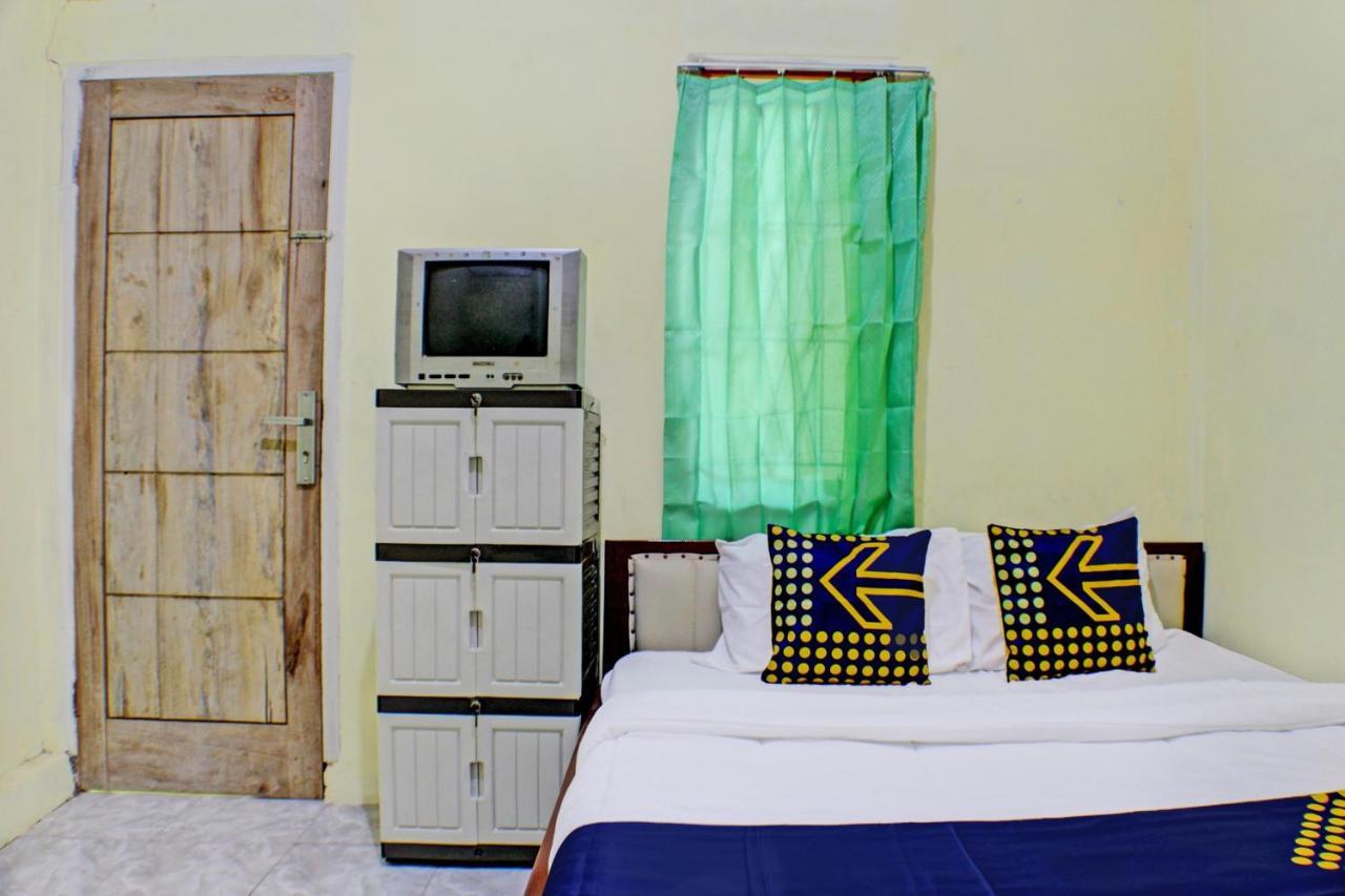 Spot On 93089 Homestay Kamar Hijau Syariah Бандар Лампунг Екстериор снимка