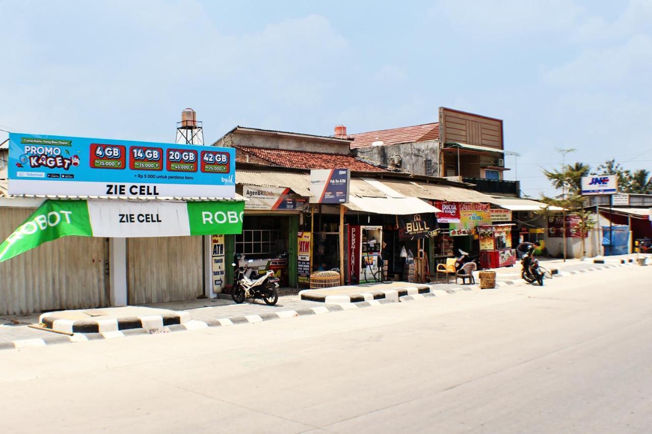 Spot On 93089 Homestay Kamar Hijau Syariah Бандар Лампунг Екстериор снимка
